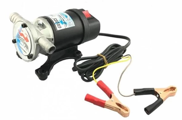 3/4" 12V SIVI AKTARMA POMPASI ürün görseli 1