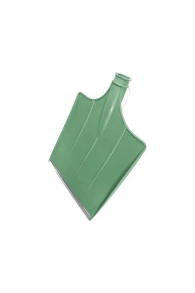 TUNA PLASTİK KAR KÜREĞİ (UCU DEMİRLİ) ürün görseli 1