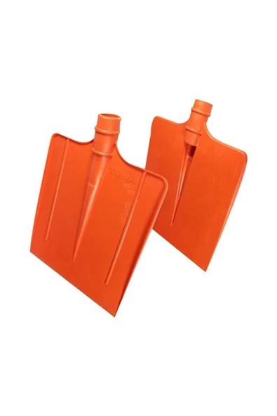 TUNA ORİJİNAL PLASTİK KAR KÜREĞİ ürün görseli 1