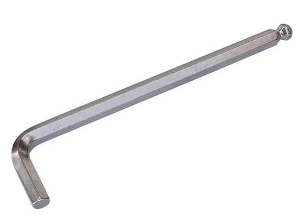 İZELTAŞ 2.5mm YUVARLAK BAŞLI UZUN ALLEN ANAHTAR ürün görseli 1