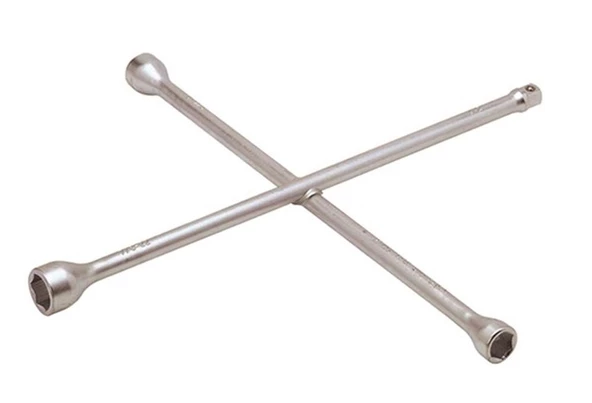 İZELTAŞ 1/2" ADAPTÖRLÜ İSTAVROZ TİPİ BİJON ANAHTARI ürün görseli 1