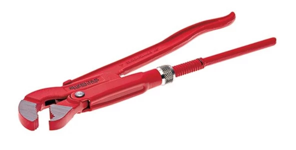 İZELTAŞ 1 1/2" İSVEÇ TİPİ MAŞALI BORU ANAHTARI ürün görseli 1