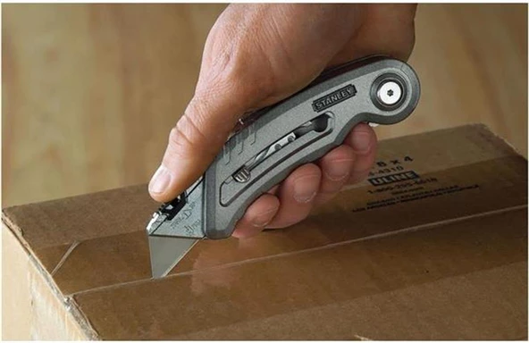 STANLEY ST010813 MAKET BIÇAĞI 75 MM - Resim 4