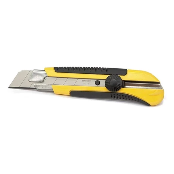 STANLEY MAKET BIÇAĞI DYNAGRIP 25 MM 0-10-425 ürün görseli 1