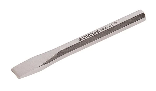 İZELTAŞ 150mm TESVİYECİ DÜZ KESKİ ürün görseli 1