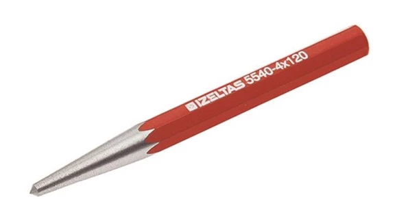 İZELTAŞ 4mmx120mm NOKTA ZIMBA ürün görseli 1