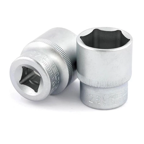 İZELTAŞ 1/2" 18mm ALTI KÖŞE LOKMA ANAHTAR ürün görseli 1