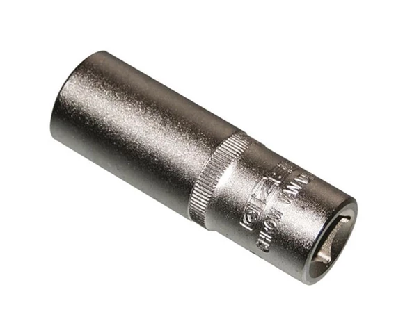 İZELTAŞ 1/2" 12mm ALTI KÖŞE DERİN LOKMA ANAHTAR ürün görseli 1