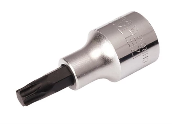 İZELTAŞ 1/2" T55 60mm LOKMALI STAR (TORX) UÇ ürün görseli 1