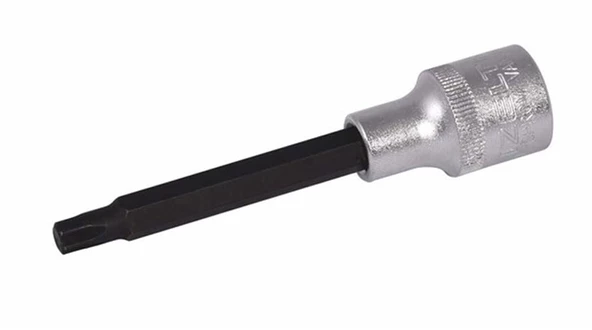 İZELTAŞ 1/2" T20 100mm LOKMALI STAR (TORX) UÇ ürün görseli 1