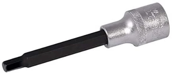 İZELTAŞ 1/2" 6mm 100mm LOKMALI ALLEN UÇ ürün görseli 1