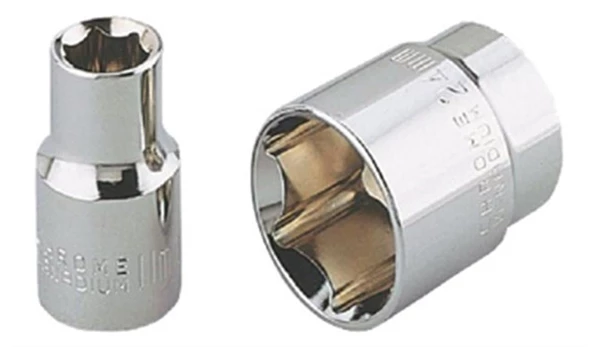 INDUSTRO 1/2" 16mm ALTI KÖŞE LOKMA ürün görseli 1