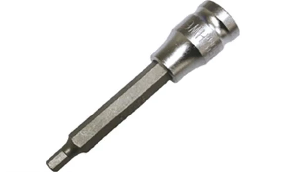 INDUSTRO 1/2" 6mm  LOKMALI UZUN ALLEN ürün görseli 1