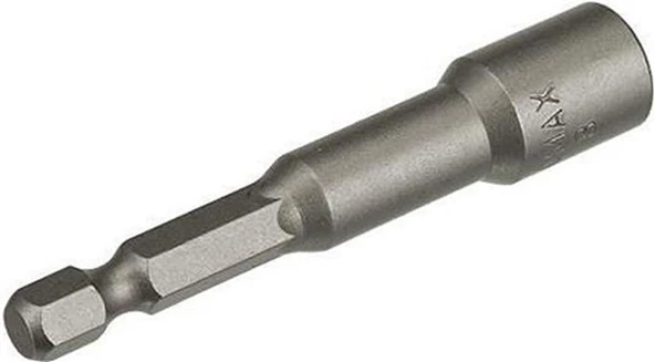 8mmx65mm BİTS UÇLU MANYETİK LOKMA ürün görseli 1