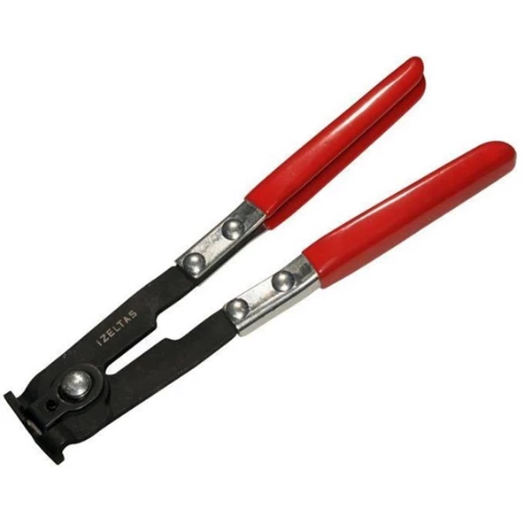 İZELTAŞ 235mm HORTUM KELEPÇE PENSESİ SIKIŞTIRMA TİPİ ürün görseli 1