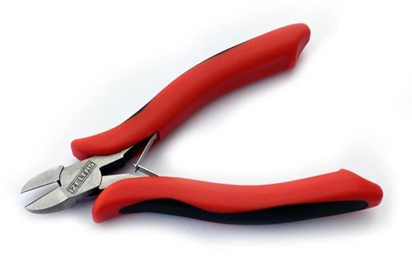 İZELTAŞ 125mm ELEKTRONİKÇİ YAN KESKİ ürün görseli 1