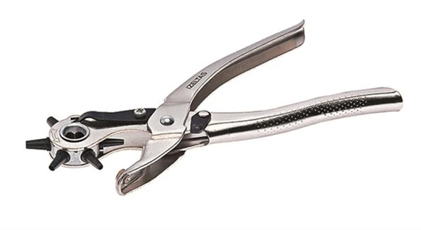 İZELTAŞ 225 MM 3852 DELİK ZIMBA PENSE ürün görseli 1