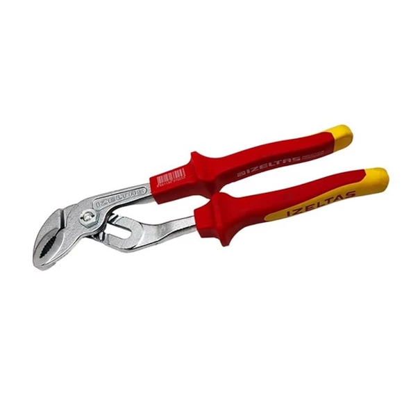 İZELTAŞ 240mm 1000V İZOLELİ ÜNİVERSAL FORT PENSE ürün görseli 1