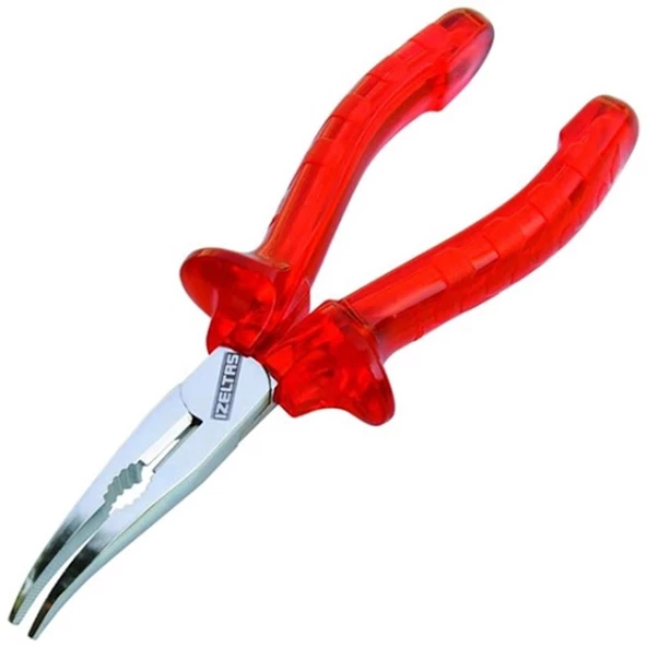 İZELTAŞ 180mm EĞRİ UÇLU KARGABURUN KRAFT SERİ ürün görseli 1