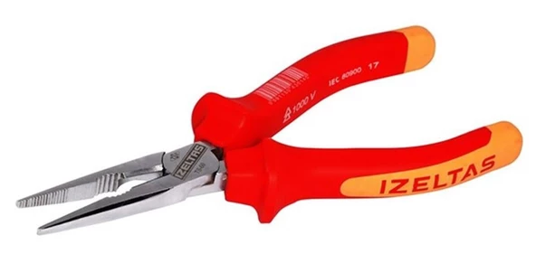 İZELTAŞ 160mm 1000V İZOLELİ ELEKTRİKÇİ KARGABURUN ürün görseli 1