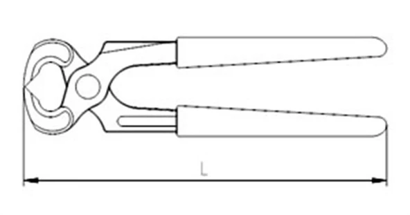 İZELTAŞ 250mm KERPETEN - Resim 2