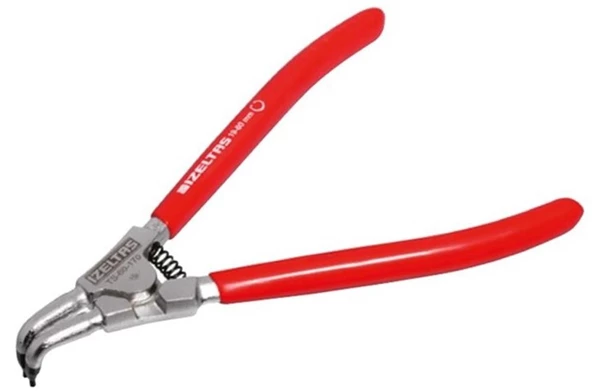 İZELTAŞ 170mm EĞRİ DIŞ SEGMAN PENSE ürün görseli 1