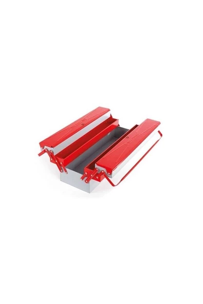 İZELTAŞ 420 MM 5 GÖZLÜ TAKIM ÇANTASI ürün görseli 1