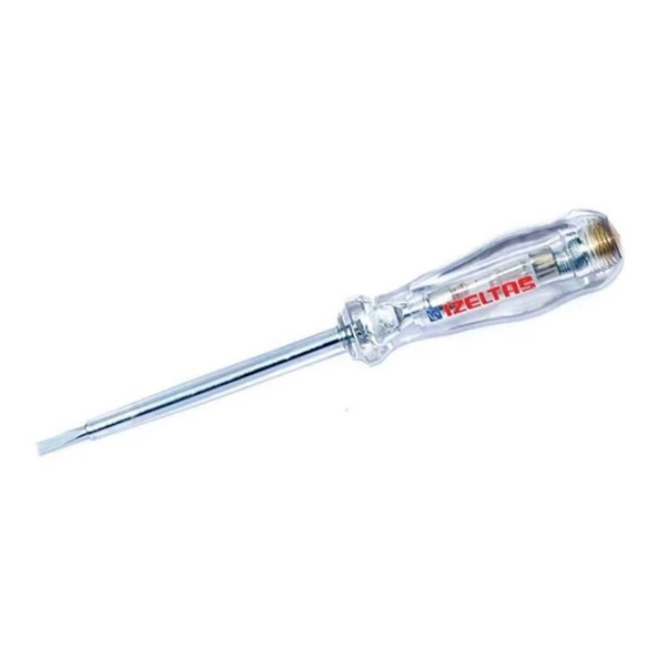 İZELTAŞ 190mm ELEKTRİK KONTROL KALEMİ DÜZ UÇLU ürün görseli 1