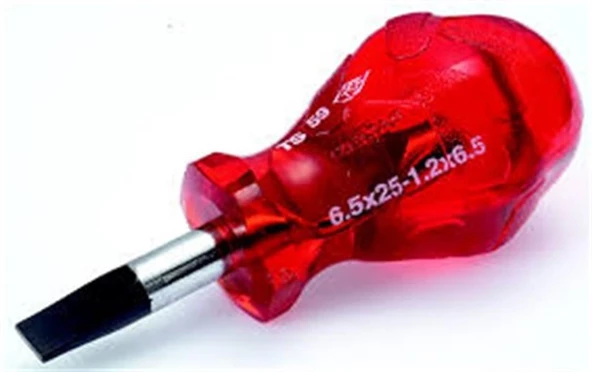 İZELTAŞ 5.5x40 KRAFT SERİ DÜZ UÇLU TOPAÇ TORNAVİDA ürün görseli 1