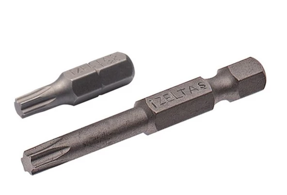 İZELTAŞ T30 50mm TORX BİTS UÇ ürün görseli 1