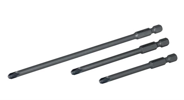 İZELTAŞ PZ1 100mm POZİDRİV BİTS UÇ ürün görseli 1