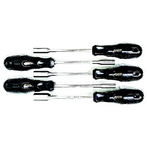 RİCO 003-RL0015 5PC LOKMA TORNAVİDA SETİ ürün görseli 1