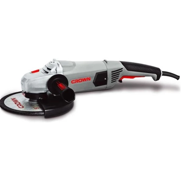 CROWN CT13489 2600 W 230 MM BÜYÜK TAŞLAMA MAKİNESİ ürün görseli 1