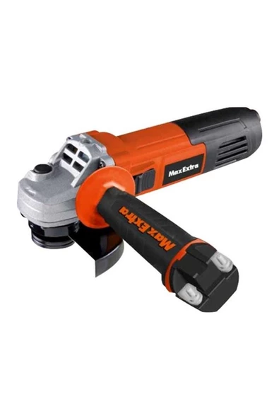 MAX EXTRA MX9118 800 W 115 MM AVUÇ TAŞLAMA MAKİNESİ ürün görseli 1