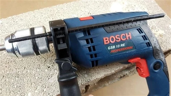 BOSCH GSB 13 RE DARBELİ MATKAP - Resim 2