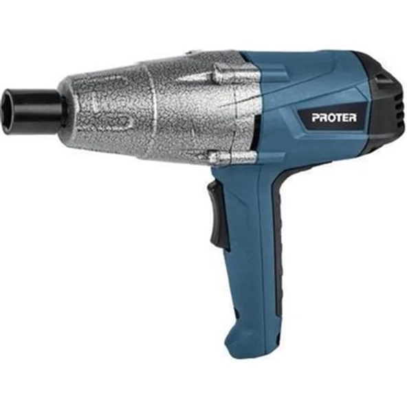 PROTER 1370 WS ELEKTRİKLİ 1/2'' SOMUN SIKMA SÖKME MAKİNESİ ürün görseli 1