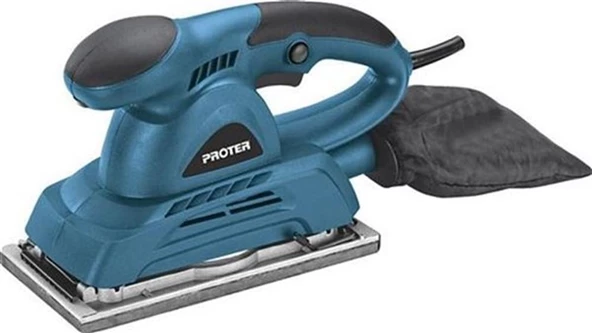 PROTER PR350E TİTREŞİM ZIMPARA MAKİNASI ürün görseli 1