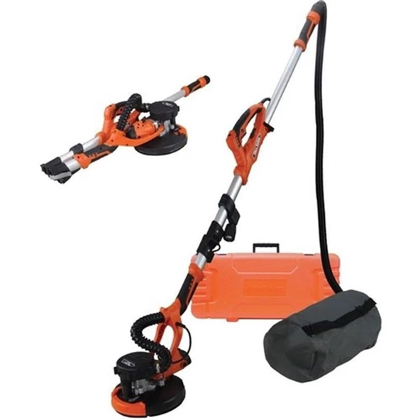 MAX-EXTRA MX7285 TOZ EMİŞLİ ALÇIPAN ZIMPARA ürün görseli 1