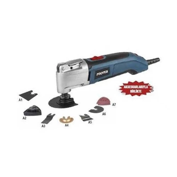 PROTER PR 1001 MULTİ ELEKTRİKLİ ÇOK AMAÇLI MAKİNA ürün görseli 1