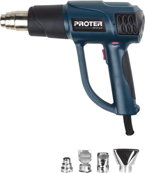 PROTER PR 2300 SICAK HAVA TABANCASI ürün görseli 1