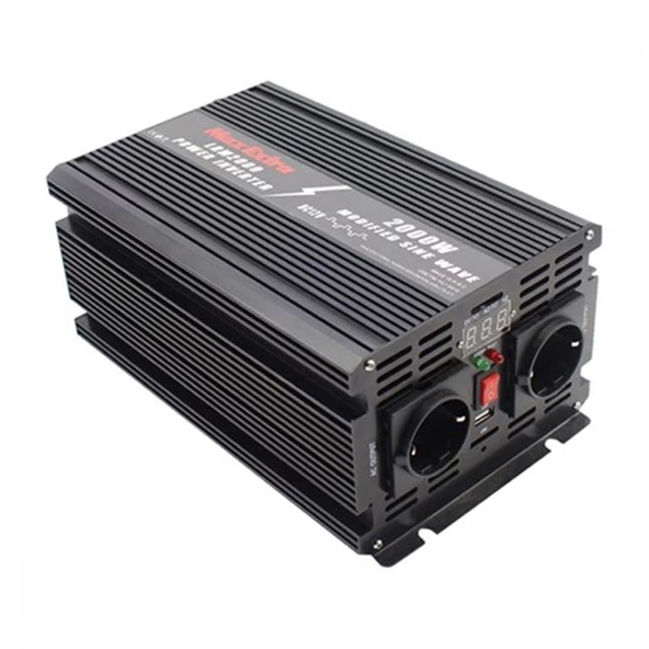 MAX-EXTRA POWER İNVERTER LRM1500 ürün görseli 1