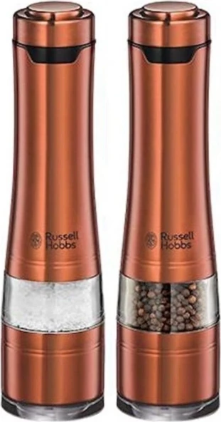Russell Hobbs 28011-56 Classics Tuz ve Karabiber Değirmeni Bakır ürün görseli 1