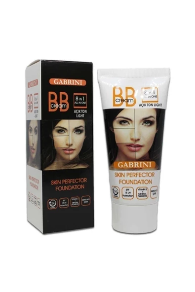 Gabrini Bb Cream Fondoten ürün görseli 1