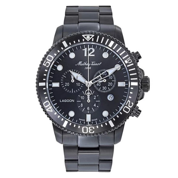 Mathey-Tissot H123CHNN  Erkek Kol Saati ürün görseli 1