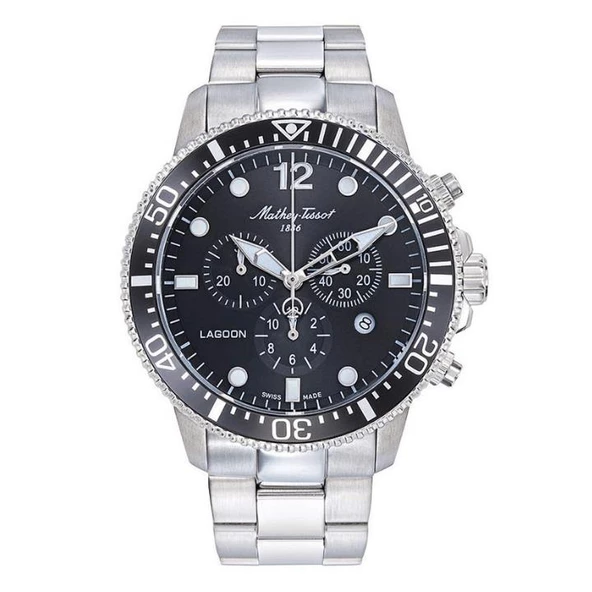 Mathey-Tissot H123CHAN  Erkek Kol Saati ürün görseli 1