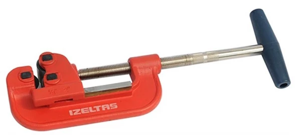 İZELTAŞ 6865 1/8-2" PROFESYONEL ÇELİK BORU KESİCİ ürün görseli 1