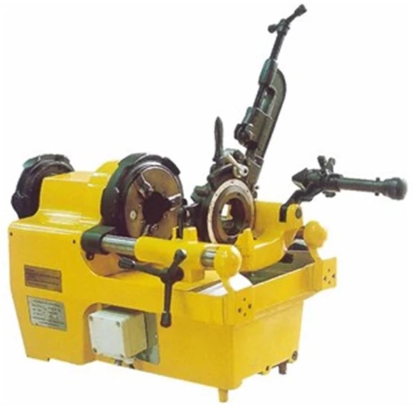 UNİMAX 1/2"-2" ELEKTRİKLİ TEZGAH TİPİ MANUEL PAFTA ürün görseli 1