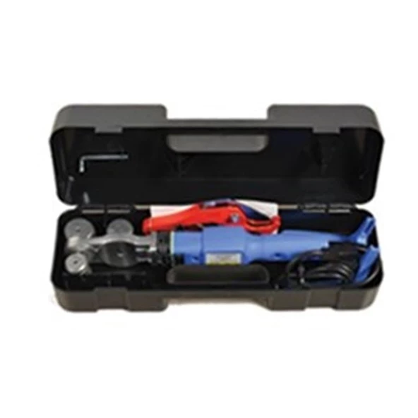 GÖNEN DÖKÜM MİNİMAX 600 WATT PLASTİK BORU KAYNAK MAKİNASI SETİ ürün görseli 1