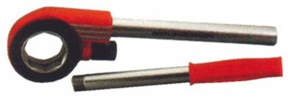 EL TİPİ PAFTA KOLU 1 1/4" ürün görseli 1