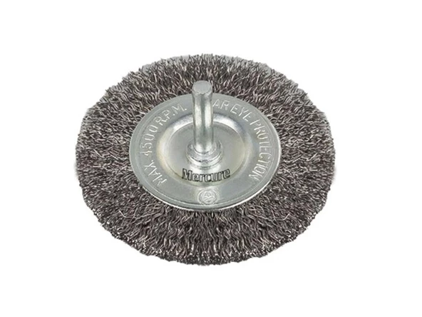 65 mm PİMLİ DAİRE FIRÇA ürün görseli 1